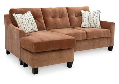 Image for Amity Bay Queen Sofa Chaise Sleeper
