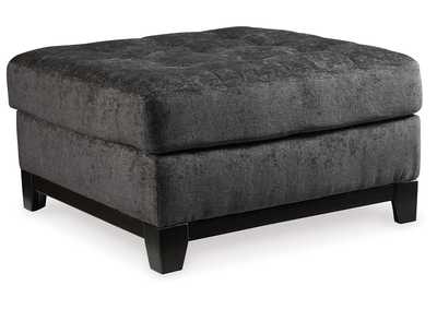 Image for Reidshire Oversized Accent Ottoman