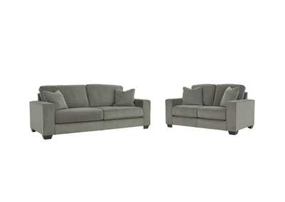 Image for Angleton Sofa and Loveseat