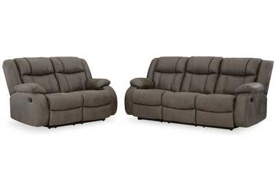 Image for First Base Sofa and Loveseat