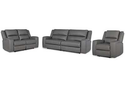 Image for Brixworth Sofa, Loveseat and Recliner