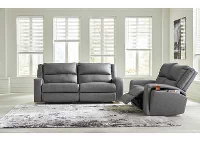 Brixworth Manual Reclining Sofa and Loveseat