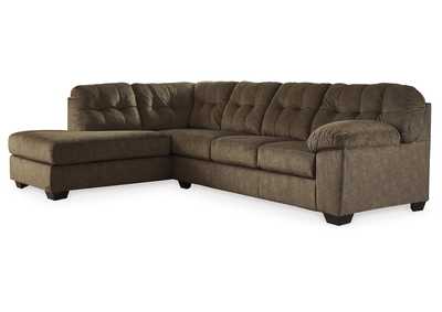 Image for Accrington 2-Piece Sleeper Sectional with Chaise