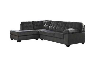 Accrington 2-Piece Sleeper Sectional with Chaise