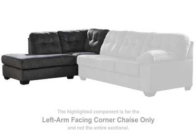 Accrington 2-Piece Sectional with Recliner,Signature Design By Ashley