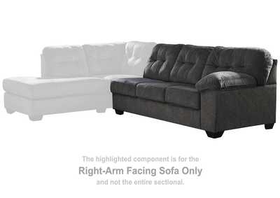 Accrington Right-Arm Facing Sofa,Signature Design By Ashley