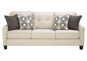 Image for Guillerno Alabaster Sofa