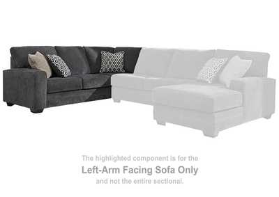Tracling Left-Arm Facing Sofa