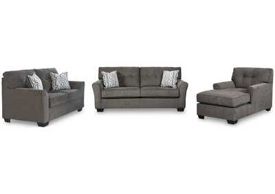 Image for Alsen Sofa, Loveseat and Chaise