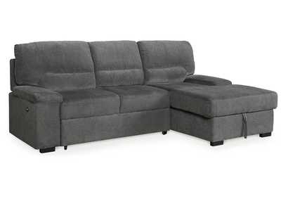 Image for Yantis 2-Piece Sleeper Sectional with Storage