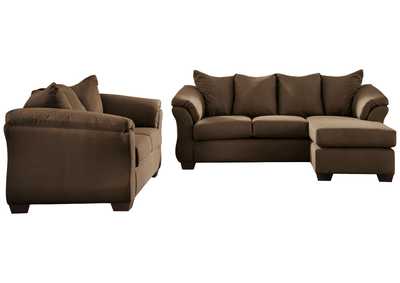 Image for Darcy Sofa Chaise and Loveseat