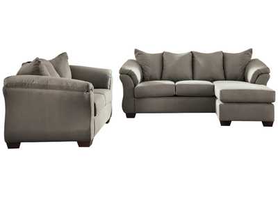 Image for Darcy Sofa Chaise with Loveseat