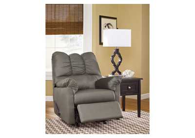 Darcy Sofa, Loveseat and Recliner,Signature Design By Ashley