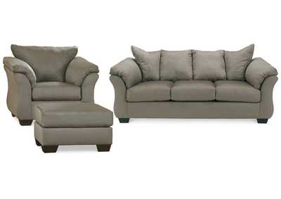 Image for Darcy Sofa, Chair and Ottoman