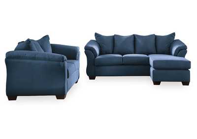 Image for Darcy Sofa Chaise and Loveseat