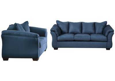 Image for Darcy Sofa and Loveseat
