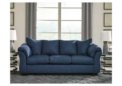 Darcy Sofa and Recliner,Signature Design By Ashley