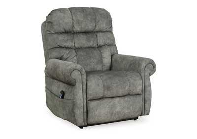 Image for Mopton Power Lift Recliner