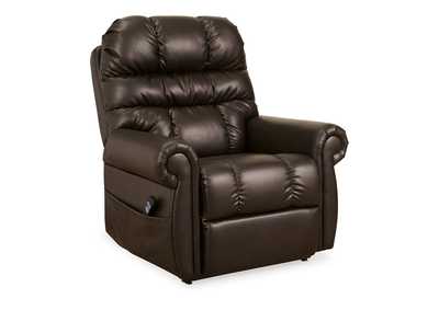 Image for Mopton Power Lift Recliner
