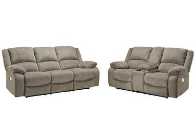 Image for Draycoll Sofa and Loveseat