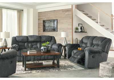 Capehorn Sofa, Loveseat and Recliner,Signature Design By Ashley