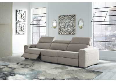 Image for Mabton 3-Piece Power Reclining Sofa