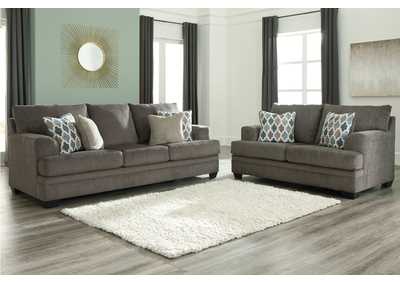 Dorsten Sofa Sleeper and Loveseat,Signature Design By Ashley