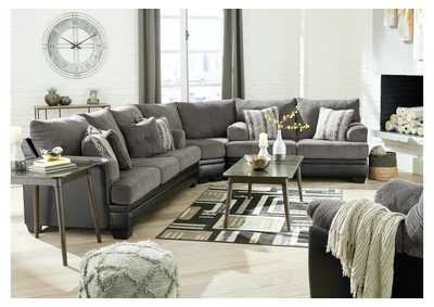 Millingar 3-Piece Sectional,Signature Design By Ashley