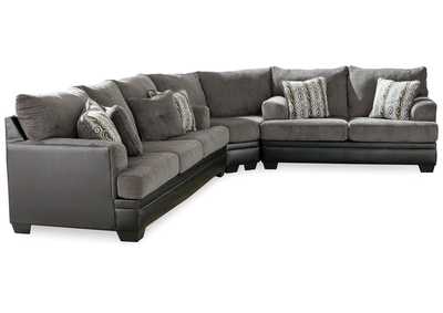 Image for Millingar 3-Piece Sectional