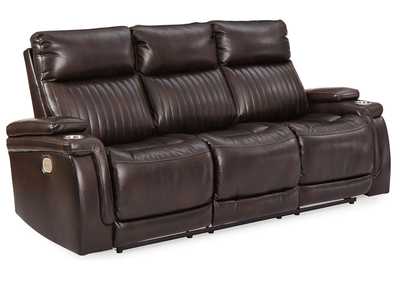 Image for Team Time Power Reclining Sofa