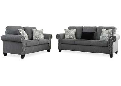 Image for Agleno Sofa and Loveseat