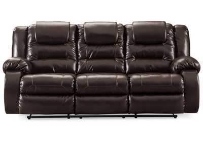 Image for Vacherie Reclining Sofa