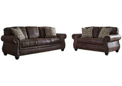 Image for Breville Sofa and Loveseat