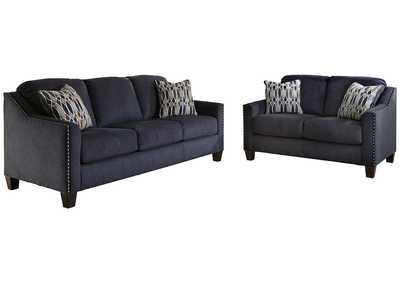 Image for Creeal Heights Sofa and Loveseat