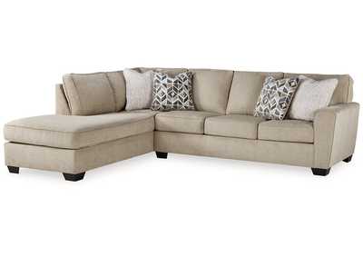 Image for Decelle 2-Piece Sectional with Chaise