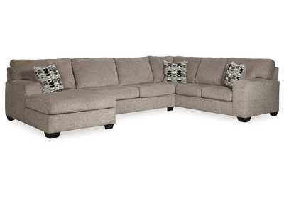 Image for Ballinasloe 3-Piece Sectional with Chaise