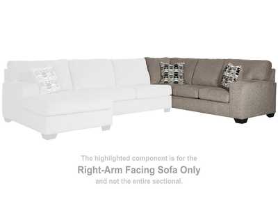 Ballinasloe Right-Arm Facing Sofa,Signature Design By Ashley