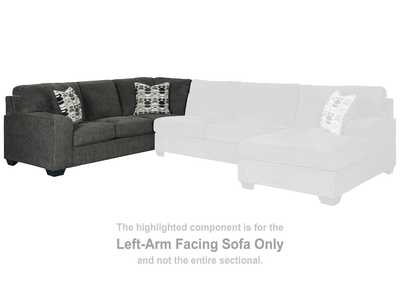 Ballinasloe Left-Arm Facing Sofa,Signature Design By Ashley
