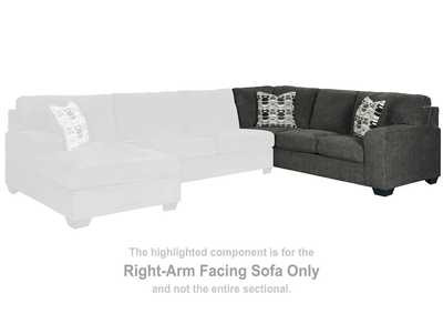 Ballinasloe Right-Arm Facing Sofa,Signature Design By Ashley