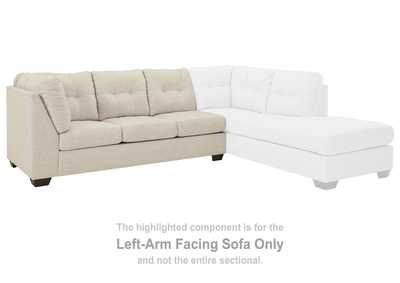 Falkirk Left-Arm Facing Sofa