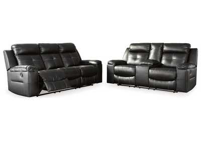 Image for Kempten Sofa and Loveseat