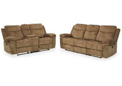 Image for Huddle-Up Sofa and Loveseat