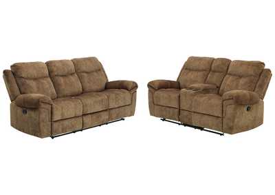 Image for Huddle-Up Reclining Sofa and Loveseat