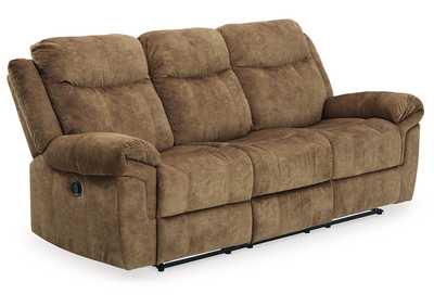 Image for Huddle-Up Reclining Sofa with Drop Down Table