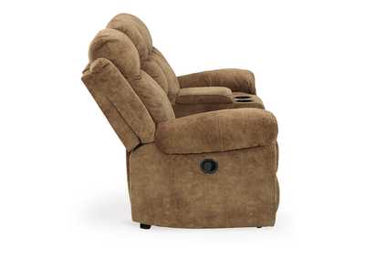 Huddle-Up Glider Reclining Loveseat with Console,Signature Design By Ashley