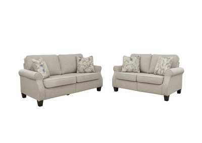 Image for Alessio Sofa and Loveseat