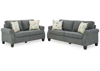 Image for Alessio Sofa and Loveseat