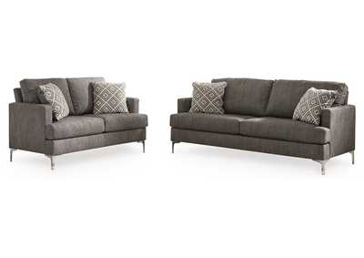 Image for Arcola Sofa and Loveseat