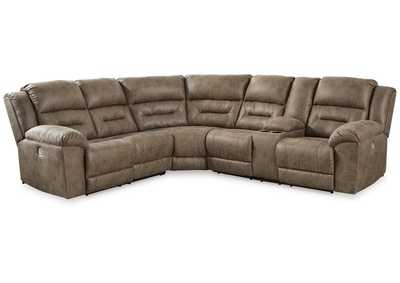Image for Ravenel 3-Piece Power Reclining Sectional
