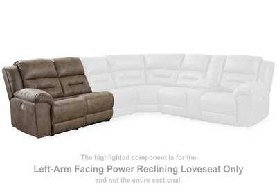 Ravenel 3-Piece Power Reclining Sectional,Signature Design By Ashley